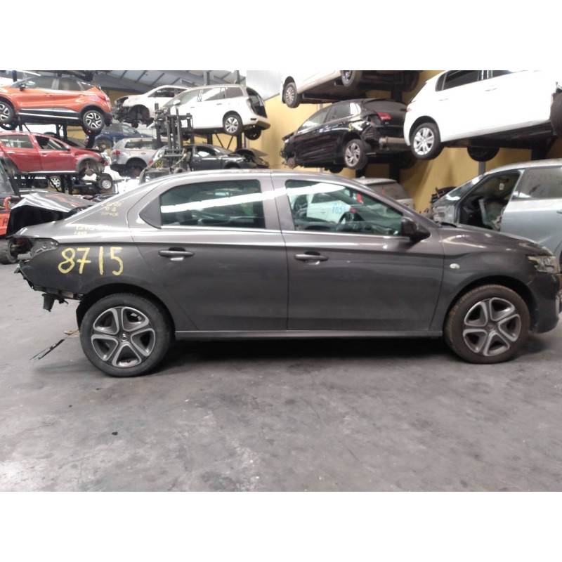 Recambio de caja cambios para citroën c-elysée feel referencia OEM IAM 20CR15  M1-B2-100