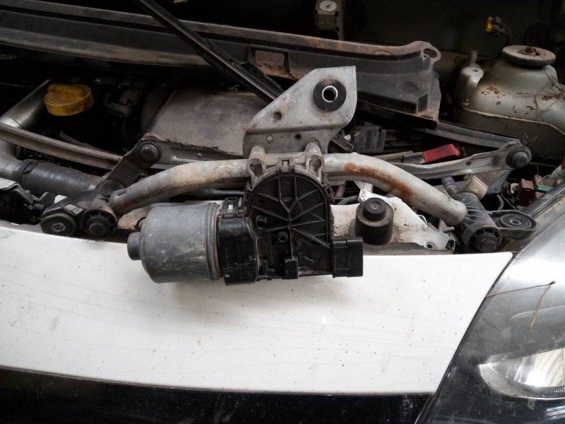 Recambio de motor limpia delantero para renault twingo authentique referencia OEM IAM 0390241541  