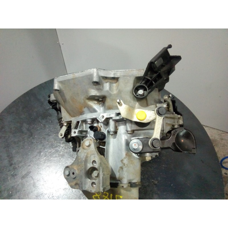 Recambio de caja cambios para citroën c-elysée feel referencia OEM IAM 20CR15  M1-B2-100