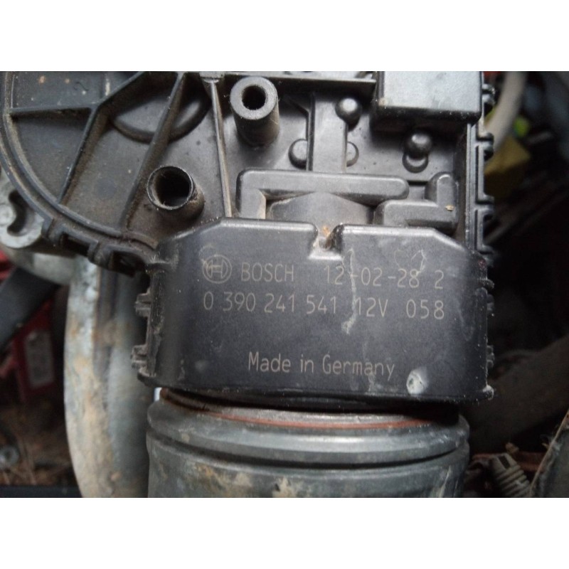 Recambio de motor limpia delantero para renault twingo authentique referencia OEM IAM 0390241541  