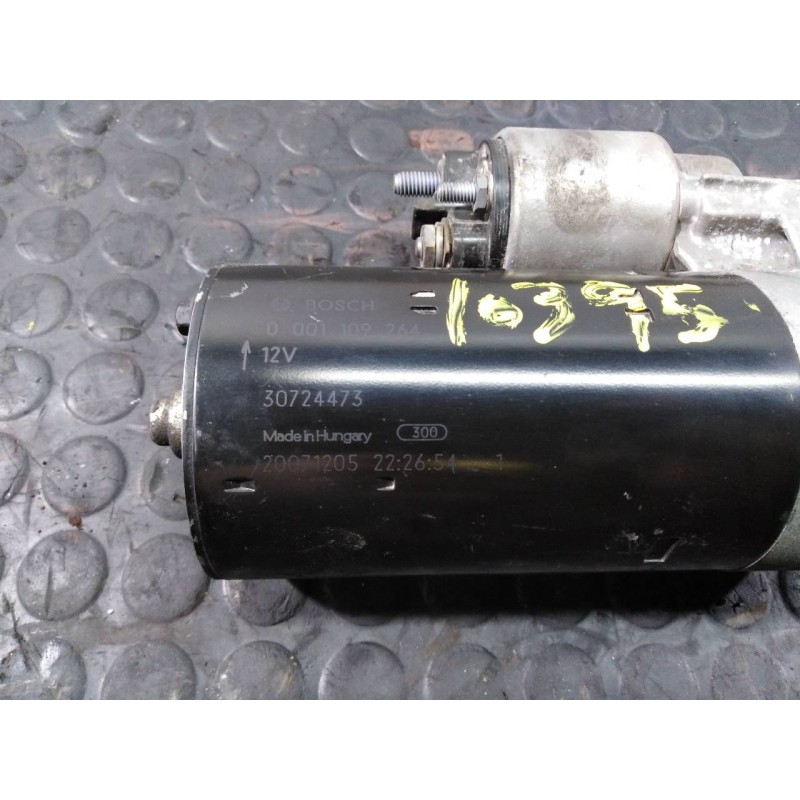 Recambio de motor arranque para volvo s60 berlina 2.4 d referencia OEM IAM 0001109264 30724473 P3-B7-28-2