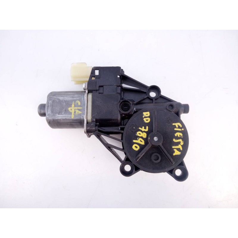 Recambio de motor elevalunas delantero derecho para ford fiesta (cb1) trend referencia OEM IAM 0130822407  E3-B3-26-1