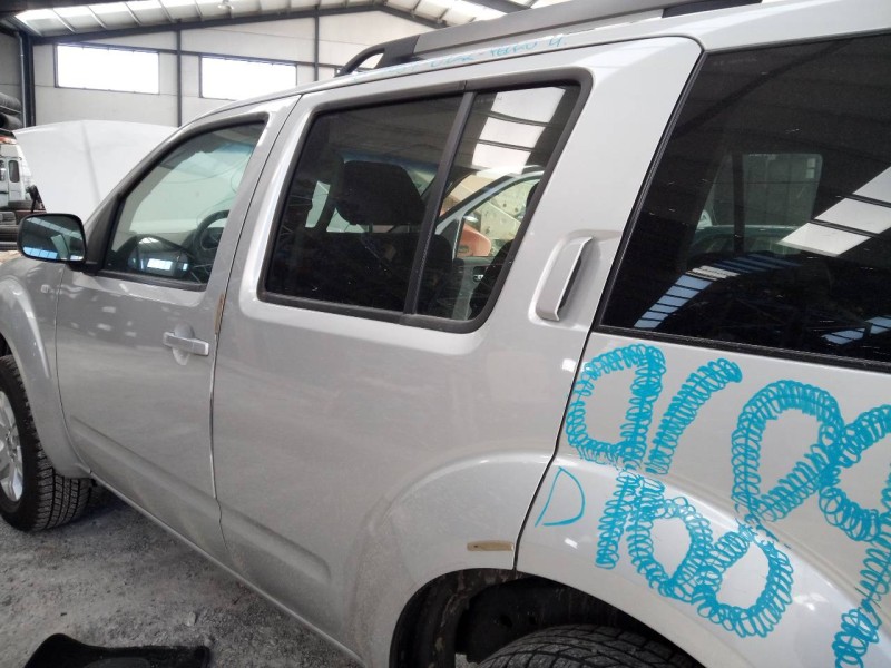 Recambio de puerta trasera izquierda para nissan pathfinder (r51) 2.5 dci se referencia OEM IAM   