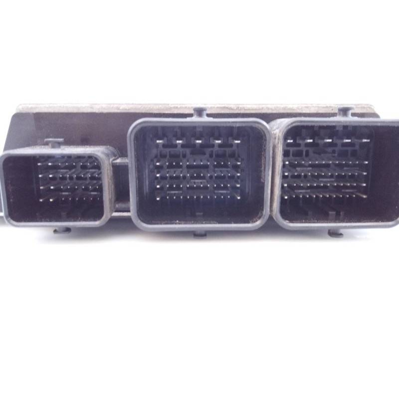 Recambio de centralita motor uce para citroën c-elysée feel referencia OEM IAM 9811545080 A2C1403940001 E3-B2-53-4