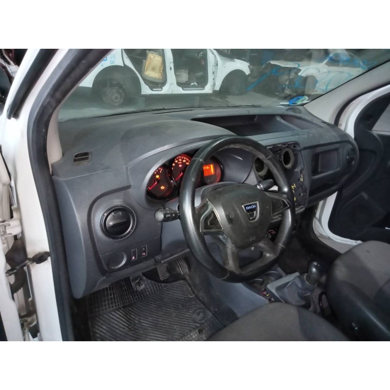 Recambio de salpicadero para dacia dokker ambiance referencia OEM IAM   