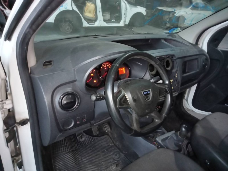 Recambio de salpicadero para dacia dokker ambiance referencia OEM IAM   