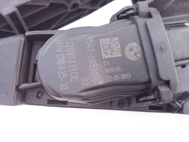 Recambio de pedal acelerador para bmw serie 3 lim. (f30) 320d efficientdynamics edition referencia OEM IAM 35426853176 6PV010435