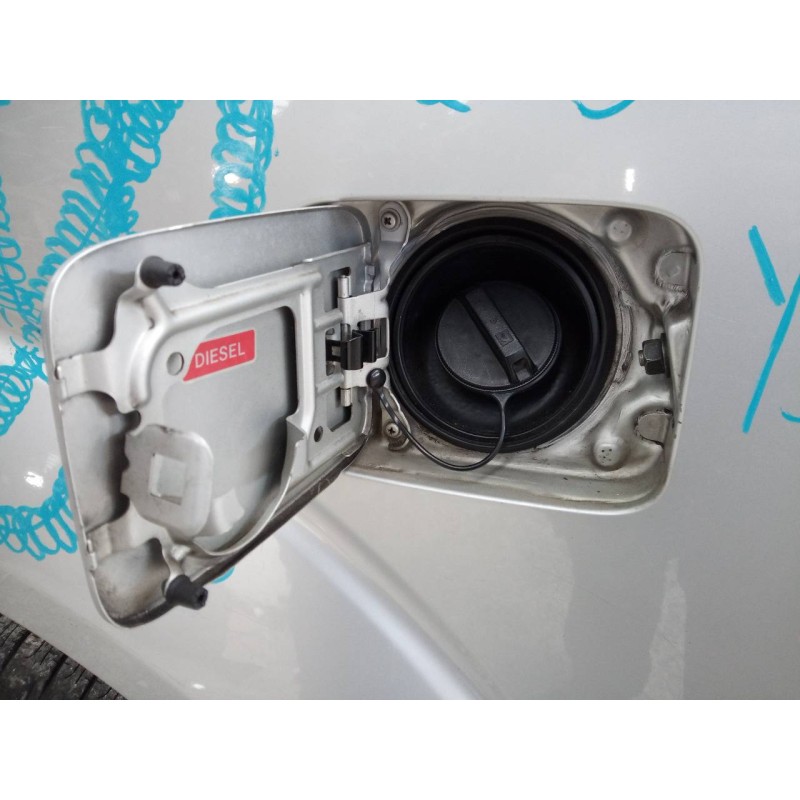 Recambio de tapa exterior combustible para nissan pathfinder (r51) 2.5 dci se referencia OEM IAM   