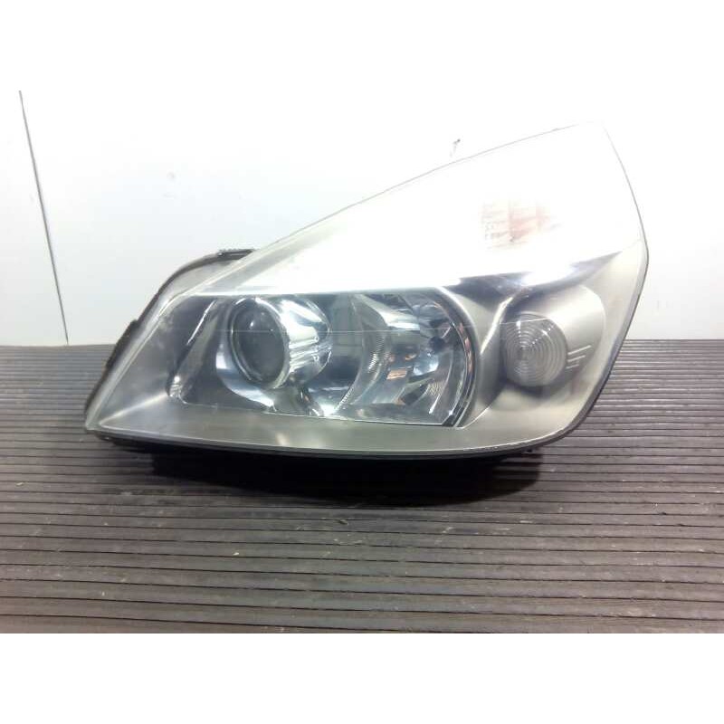 Recambio de faro izquierdo xenon para renault espace iv (jk0) privilege referencia OEM IAM   E1-A1-45-2