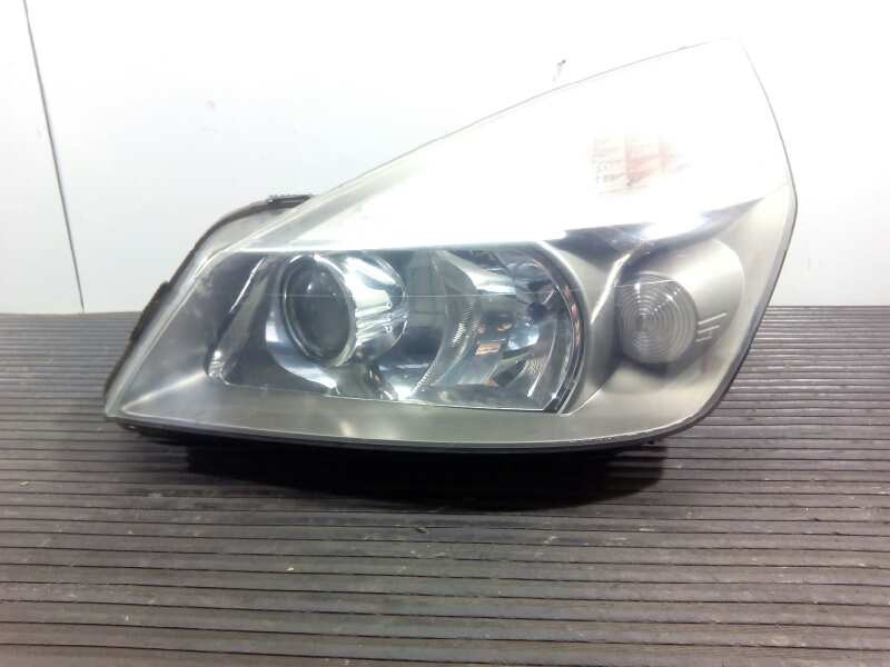 Recambio de faro izquierdo xenon para renault espace iv (jk0) privilege referencia OEM IAM   E1-A1-45-2