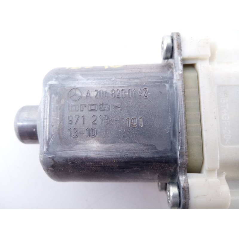 Recambio de motor elevalunas delantero izquierdo para mercedes-benz clase c (w204) familiar c 200 t cdi blueefficiency (204.201)