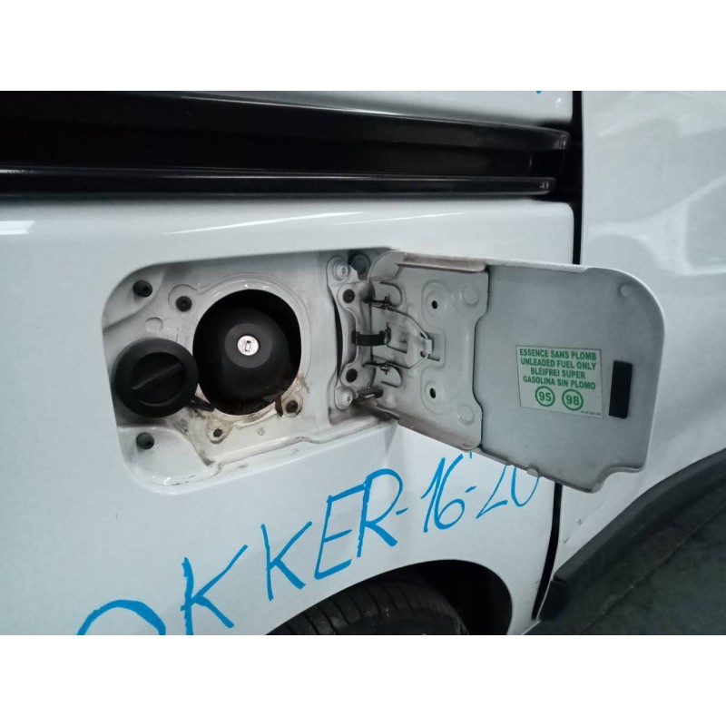 Recambio de tapa exterior combustible para dacia dokker ambiance referencia OEM IAM   