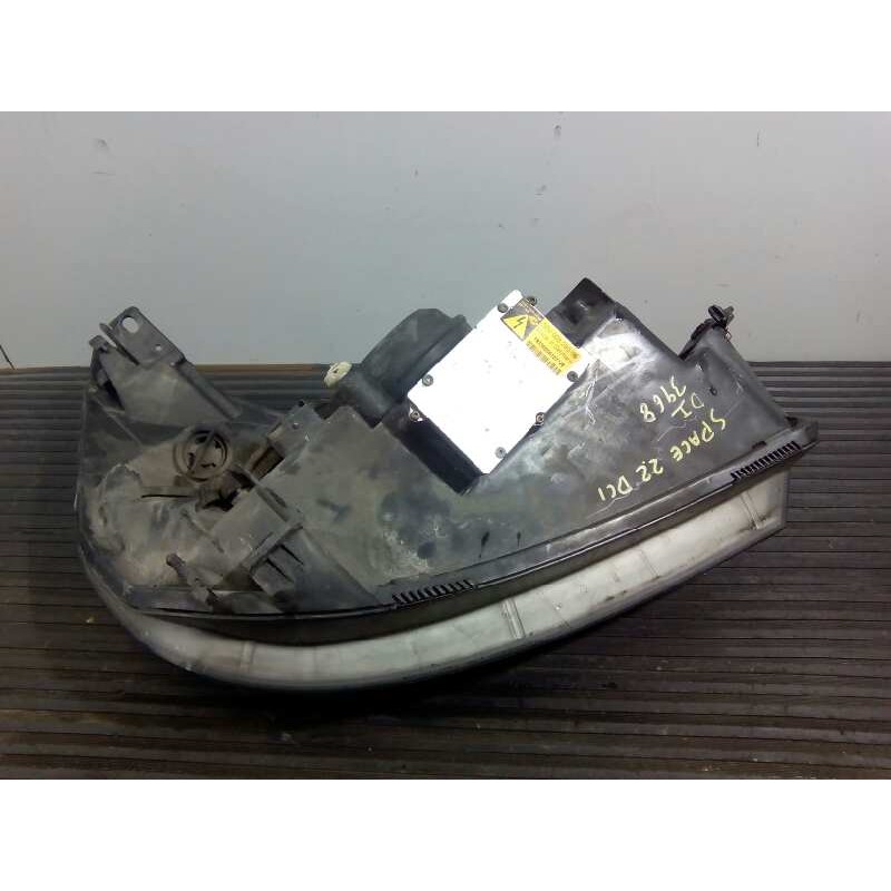 Recambio de faro izquierdo xenon para renault espace iv (jk0) privilege referencia OEM IAM   E1-A1-45-2