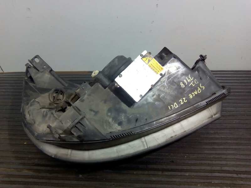 Recambio de faro izquierdo xenon para renault espace iv (jk0) privilege referencia OEM IAM   E1-A1-45-2