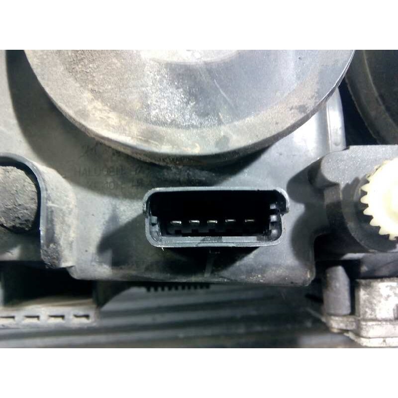Recambio de faro izquierdo xenon para renault espace iv (jk0) privilege referencia OEM IAM   E1-A1-45-2