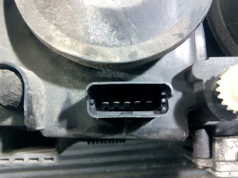 Recambio de faro izquierdo xenon para renault espace iv (jk0) privilege referencia OEM IAM   E1-A1-45-2