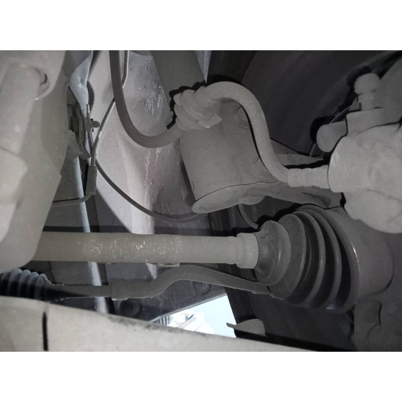 Recambio de transmision delantera izquierda para dacia dokker ambiance referencia OEM IAM   