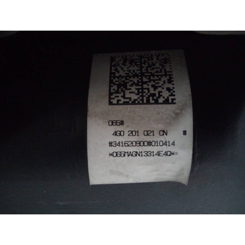 Recambio de deposito combustible para audi a6 avant (4g5) 3.0 tdi quattro referencia OEM IAM 4G0201021CN  