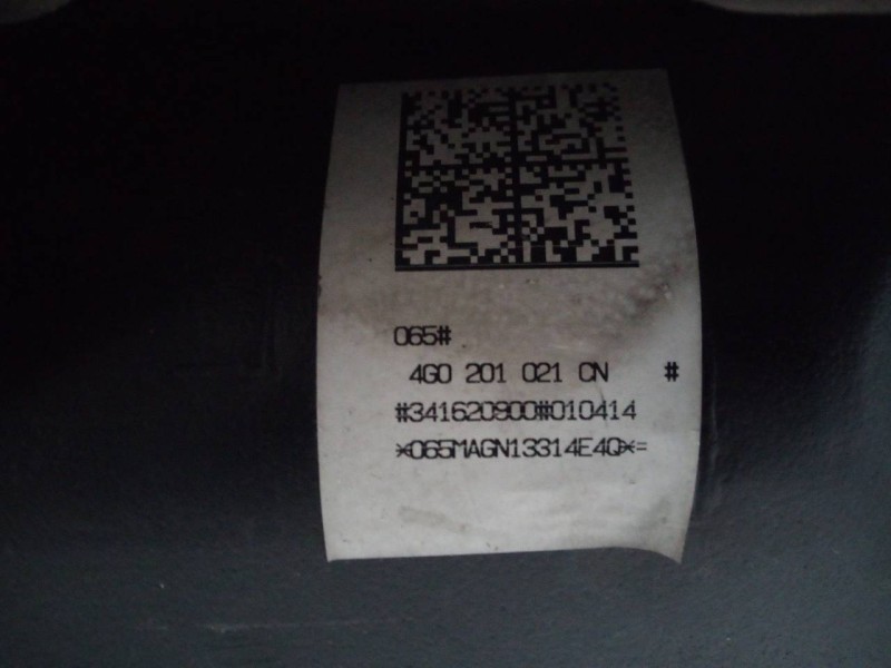 Recambio de deposito combustible para audi a6 avant (4g5) 3.0 tdi quattro referencia OEM IAM 4G0201021CN  