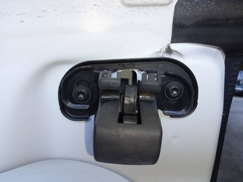 Recambio de cerradura maletero / porton para dacia dokker ambiance referencia OEM IAM   