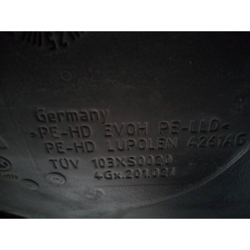 Recambio de deposito combustible para audi a6 avant (4g5) 3.0 tdi quattro referencia OEM IAM 4G0201021CN  