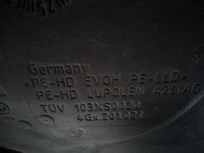 Recambio de deposito combustible para audi a6 avant (4g5) 3.0 tdi quattro referencia OEM IAM 4G0201021CN  