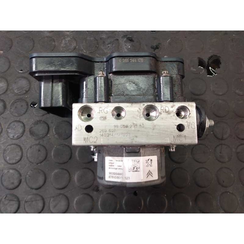 Recambio de abs para peugeot 308 active referencia OEM IAM 9809264880 269607 P3-B8-2-1