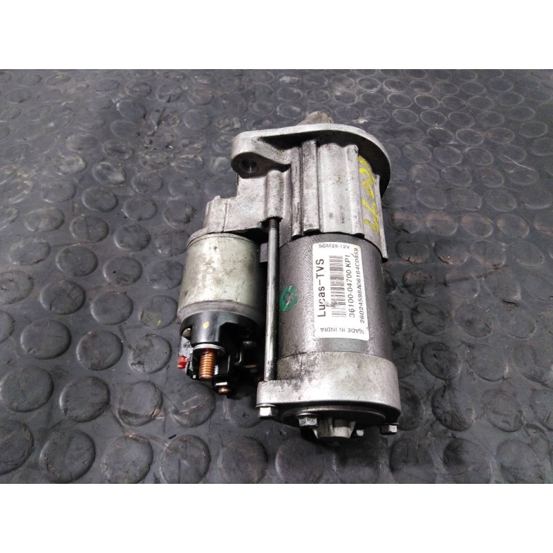 Recambio de motor arranque para bmw x5 (e53) 4.4i automático referencia OEM IAM 3610004700 SGM25 P3-B7-23-1