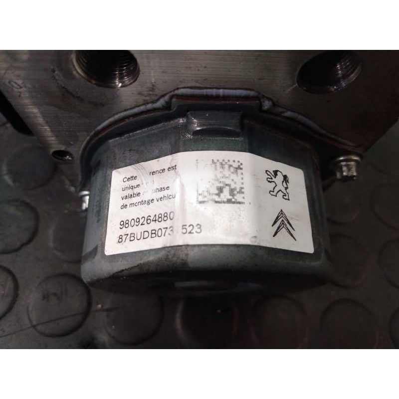 Recambio de abs para peugeot 308 active referencia OEM IAM 9809264880 269607 P3-B8-2-1