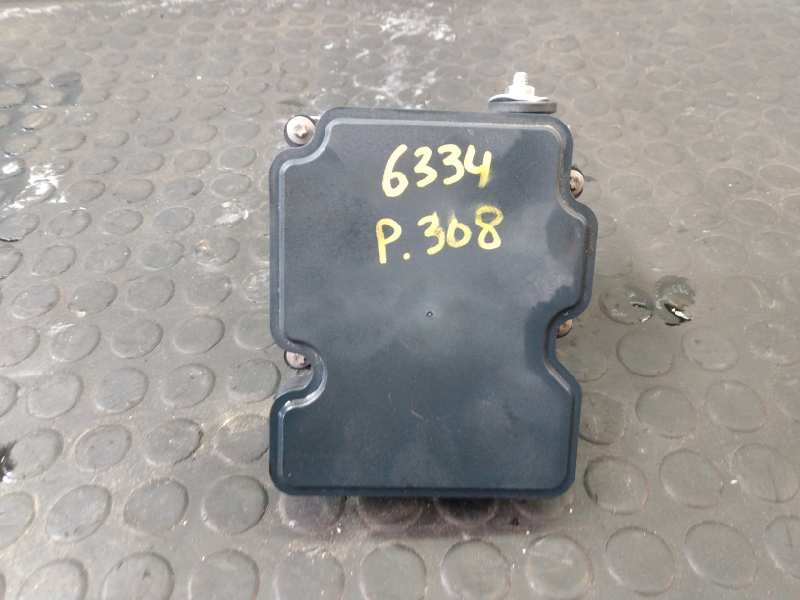 Recambio de abs para peugeot 308 active referencia OEM IAM 9809264880 269607 P3-B8-2-1