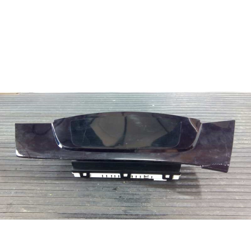 Recambio de pantalla multifuncion para honda civic berlina 5 (fk) referencia OEM IAM 78100G412 HR0343504 E3-B5-6-1