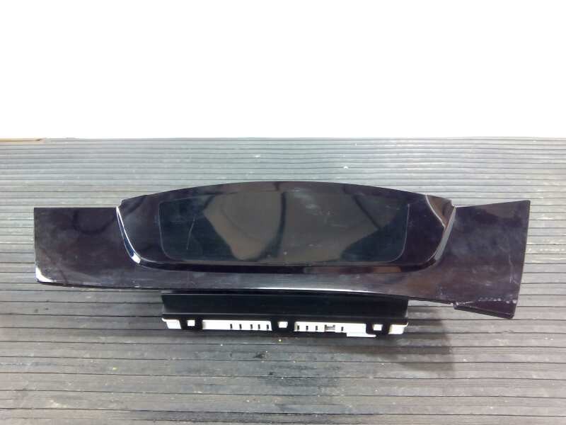 Recambio de pantalla multifuncion para honda civic berlina 5 (fk) referencia OEM IAM 78100G412 HR0343504 E3-B5-6-1