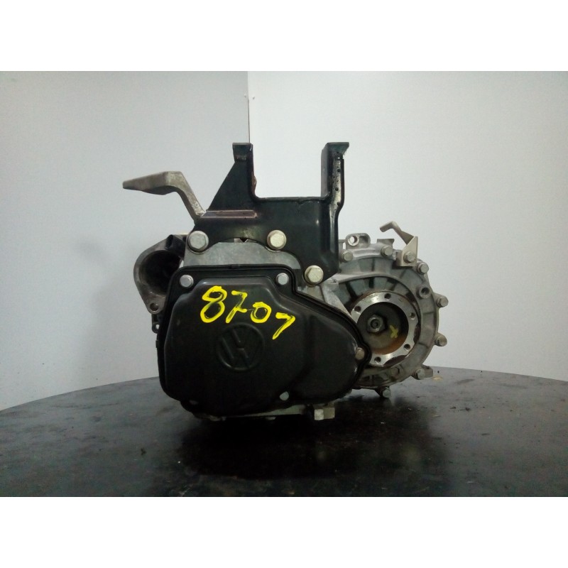 Recambio de caja cambios para seat ibiza sc (6j1) sport referencia OEM IAM LBQ  M1-A1-69