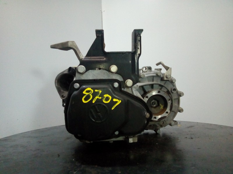 Recambio de caja cambios para seat ibiza sc (6j1) sport referencia OEM IAM LBQ  M1-A1-69