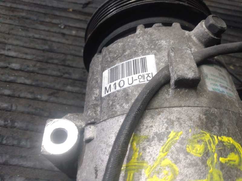 Recambio de compresor aire acondicionado para hyundai ix35 classic 2wd referencia OEM IAM F500DX9FA04  P3-A2-4-2