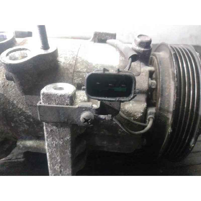 Recambio de compresor aire acondicionado para hyundai ix35 classic 2wd referencia OEM IAM F500DX9FA04  P3-A2-4-2