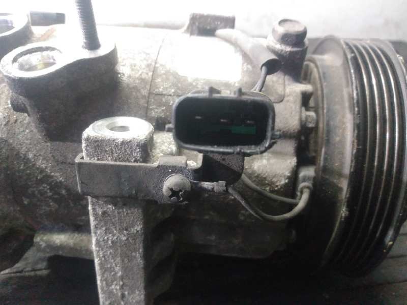 Recambio de compresor aire acondicionado para hyundai ix35 classic 2wd referencia OEM IAM F500DX9FA04  P3-A2-4-2