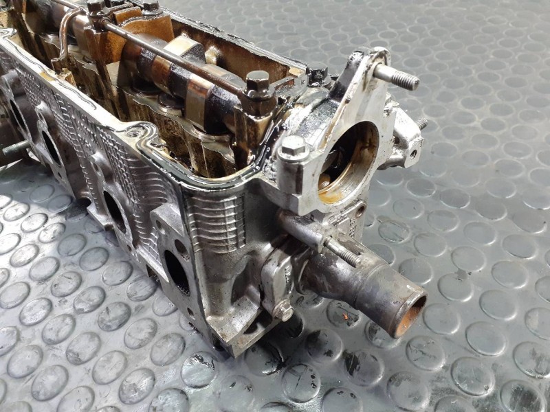 Recambio de culata para fiat punto berlina (188) 1.2 8v referencia OEM IAM 46770033  P1-B7-9