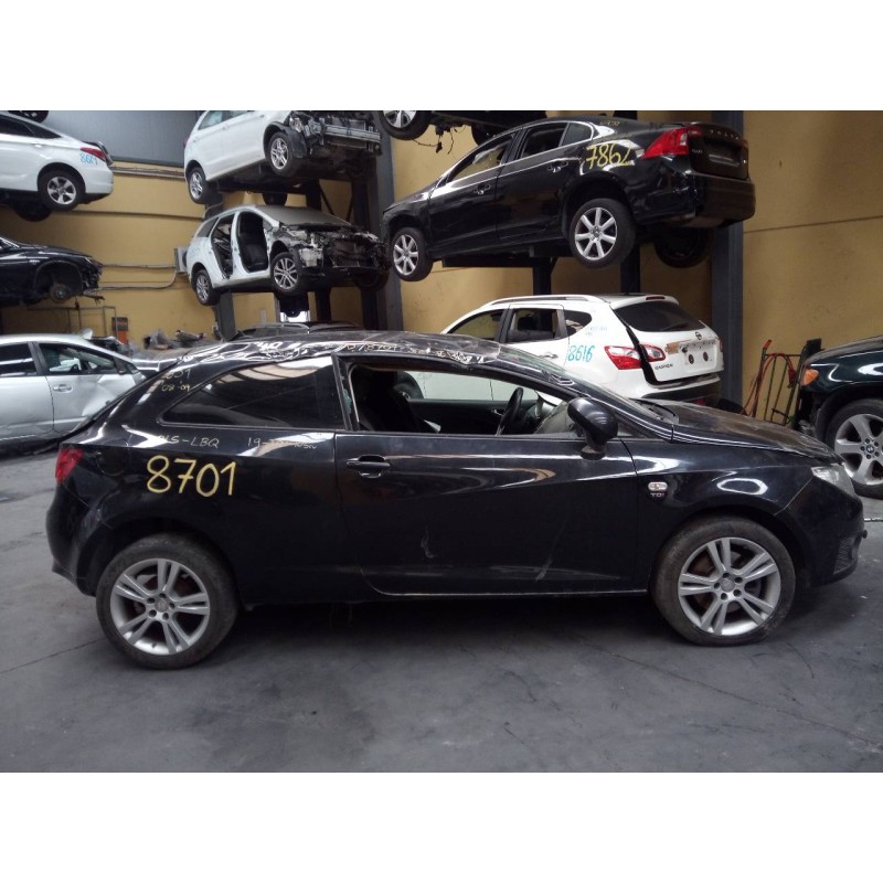 Recambio de caja cambios para seat ibiza sc (6j1) sport referencia OEM IAM LBQ  M1-A1-69