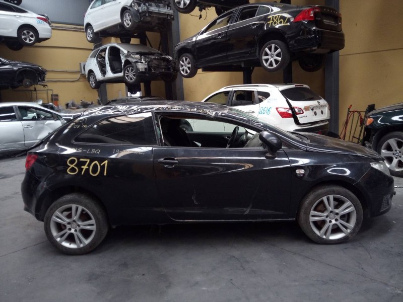 Recambio de caja cambios para seat ibiza sc (6j1) sport referencia OEM IAM LBQ  M1-A1-69