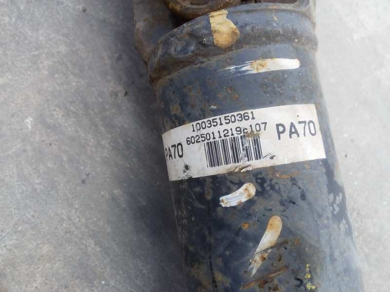 Recambio de transmision central para toyota rav 4 (a2) 2.0 d-4d executive 4x4 (2003) referencia OEM IAM 10035150361 PA70 P1-A1-2