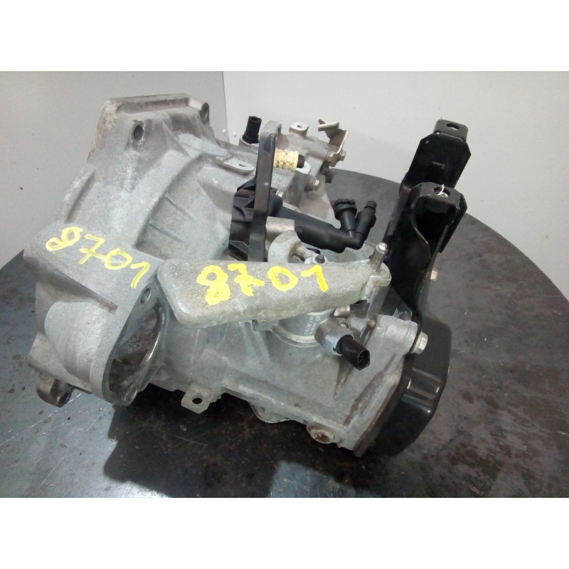 Recambio de caja cambios para seat ibiza sc (6j1) sport referencia OEM IAM LBQ  M1-A1-69