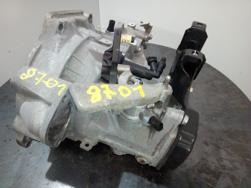 Recambio de caja cambios para seat ibiza sc (6j1) sport referencia OEM IAM LBQ  M1-A1-69