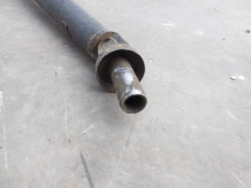 Recambio de transmision central para toyota rav 4 (a2) 2.0 d-4d executive 4x4 (2003) referencia OEM IAM 10035150361 PA70 P1-A1-2