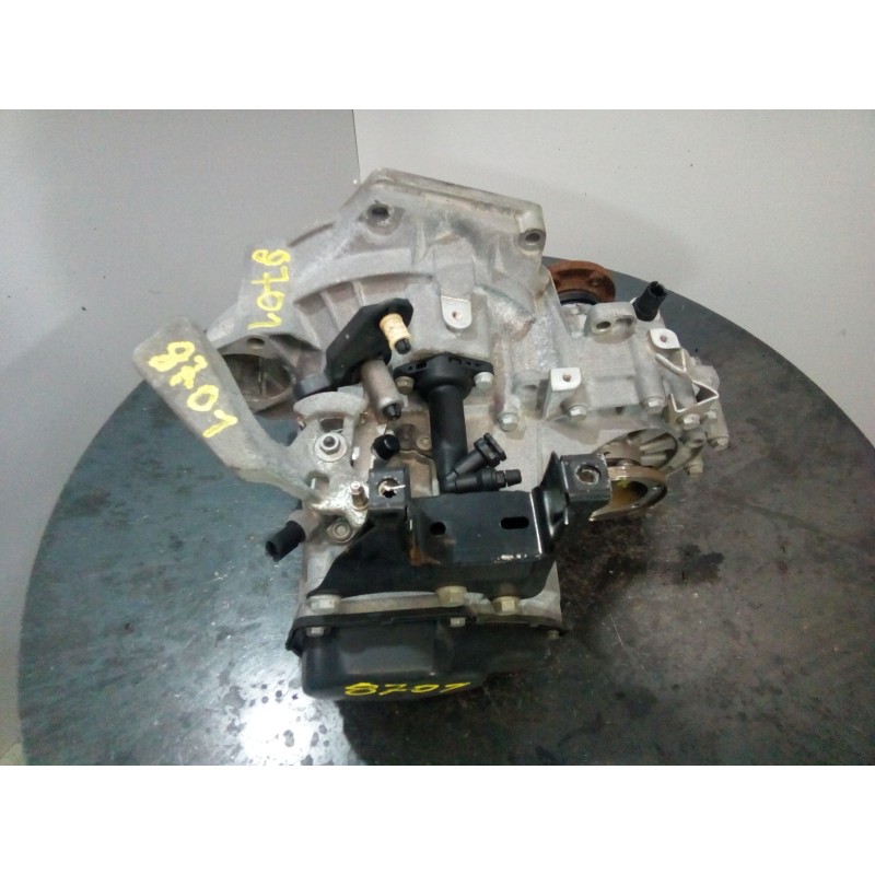 Recambio de caja cambios para seat ibiza sc (6j1) sport referencia OEM IAM LBQ  M1-A1-69