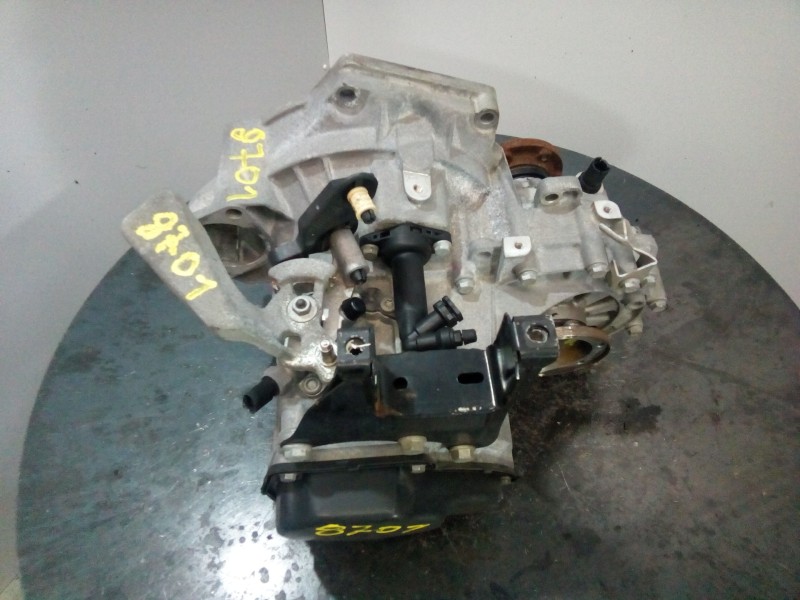 Recambio de caja cambios para seat ibiza sc (6j1) sport referencia OEM IAM LBQ  M1-A1-69