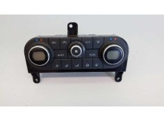 Recambio de mando climatizador para nissan qashqai (j10) acenta referencia OEM IAM 27500JD45C A02000A7706001 E3-B4-32-3