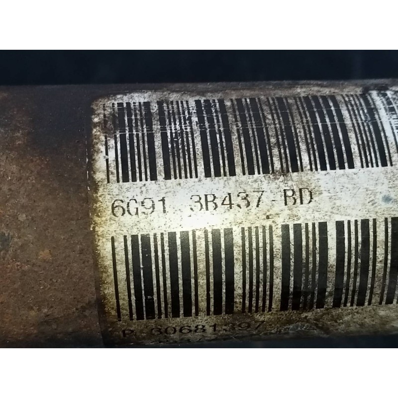 Recambio de transmision delantera izquierda para ford mondeo ber. (ca2) titanium referencia OEM IAM 6G913B437BD  P1-A6-24