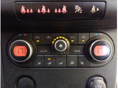 Recambio de mando climatizador para nissan qashqai (j10) acenta referencia OEM IAM 27500JD45C A02000A7706001 E3-B4-32-3 2