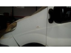 Recambio de aleta delantera izquierda para renault trafic combi (ab 4.01) 6 - plazas (l2h1) acristalado parcial 2,9t combi largo